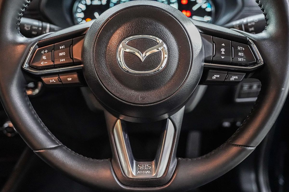 2023 Mazda CX-5 G25 Maxx Sport KF Series