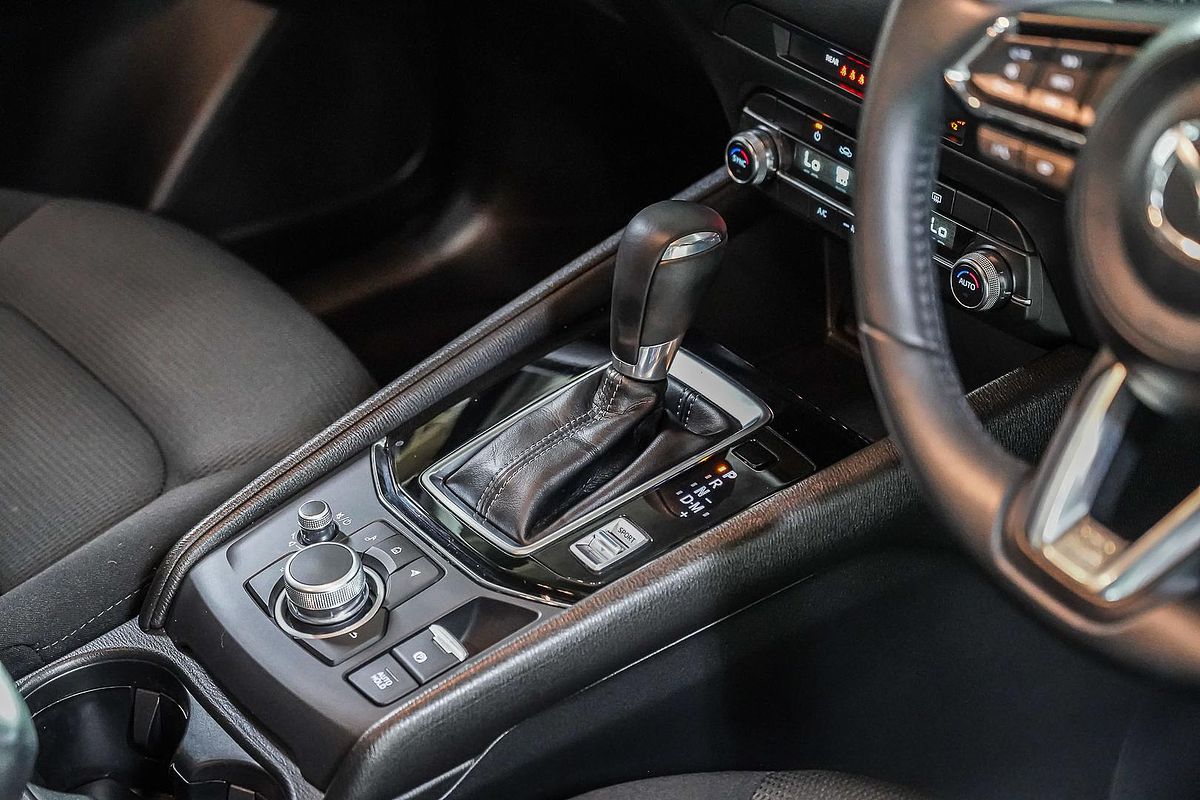 2023 Mazda CX-5 G25 Maxx Sport KF Series