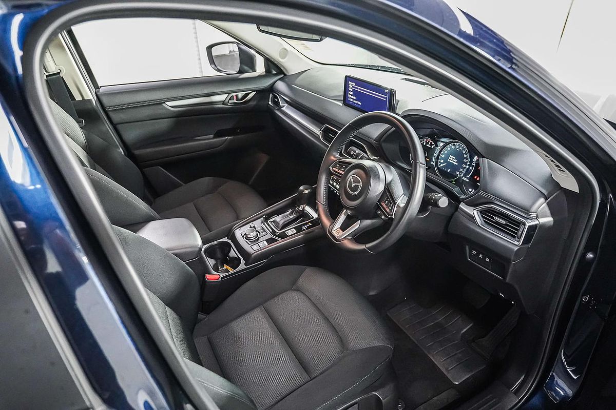2023 Mazda CX-5 G25 Maxx Sport KF Series