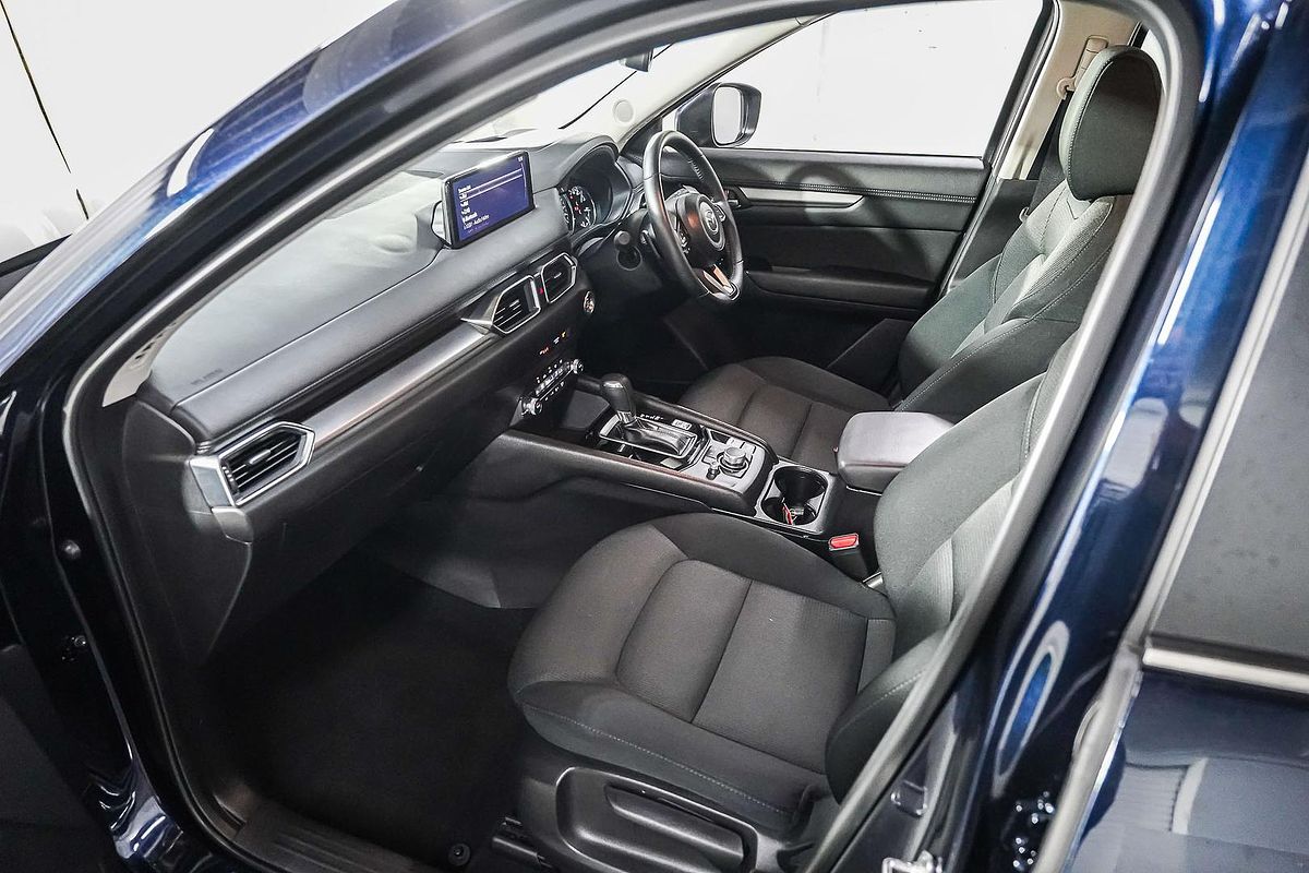 2023 Mazda CX-5 G25 Maxx Sport KF Series