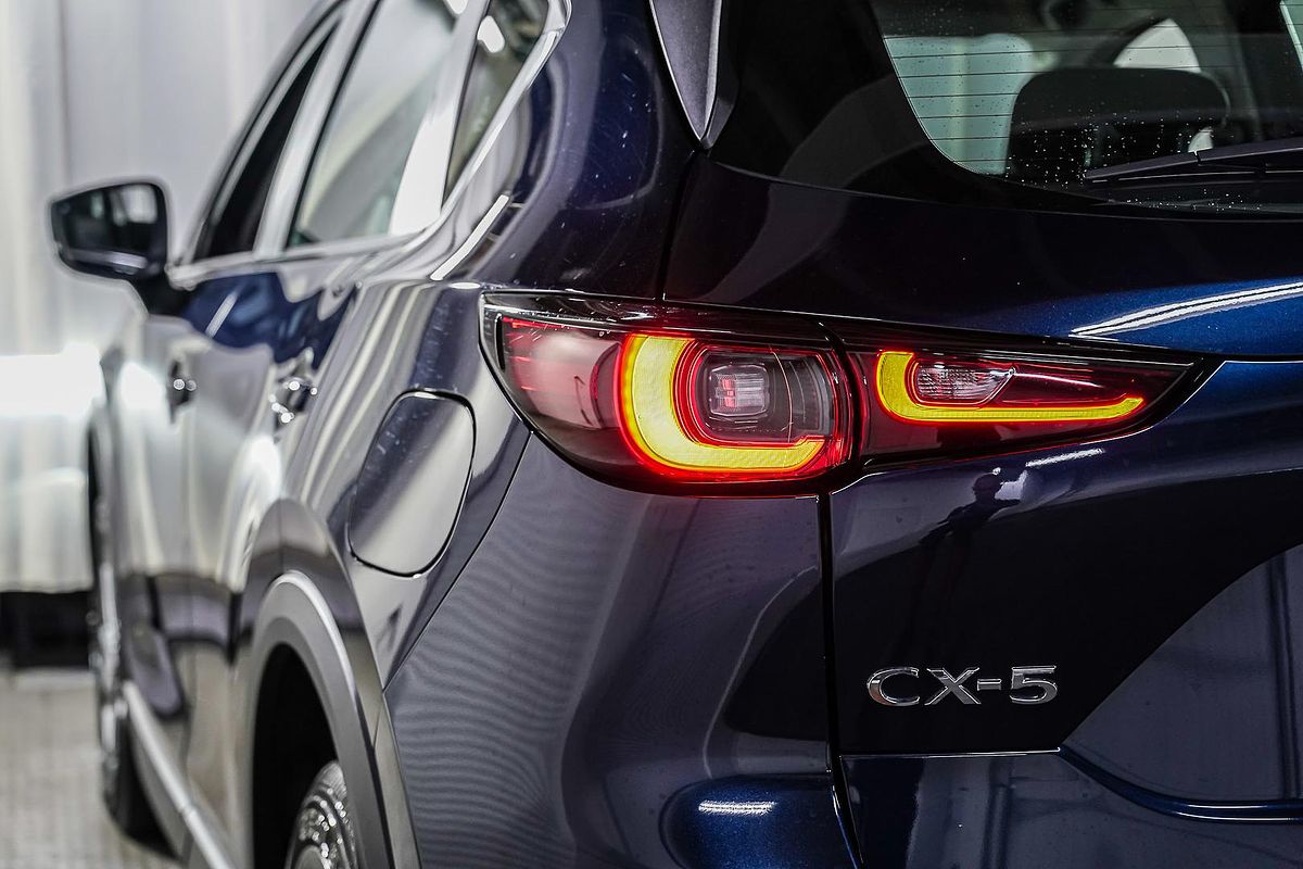 2023 Mazda CX-5 G25 Maxx Sport KF Series