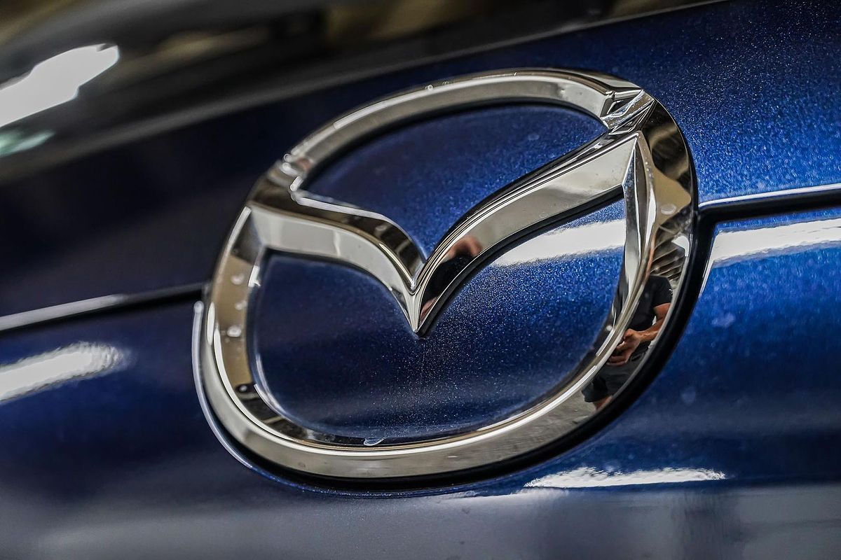 2023 Mazda CX-5 G25 Maxx Sport KF Series