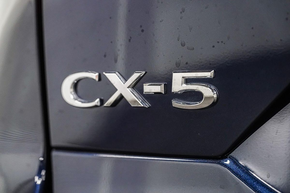 2023 Mazda CX-5 G25 Maxx Sport KF Series