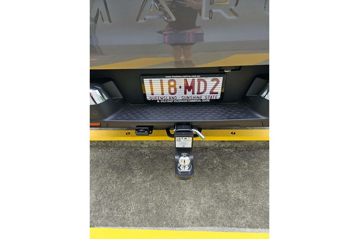 2024 Volkswagen Amarok TDI600 Style NF 4X4