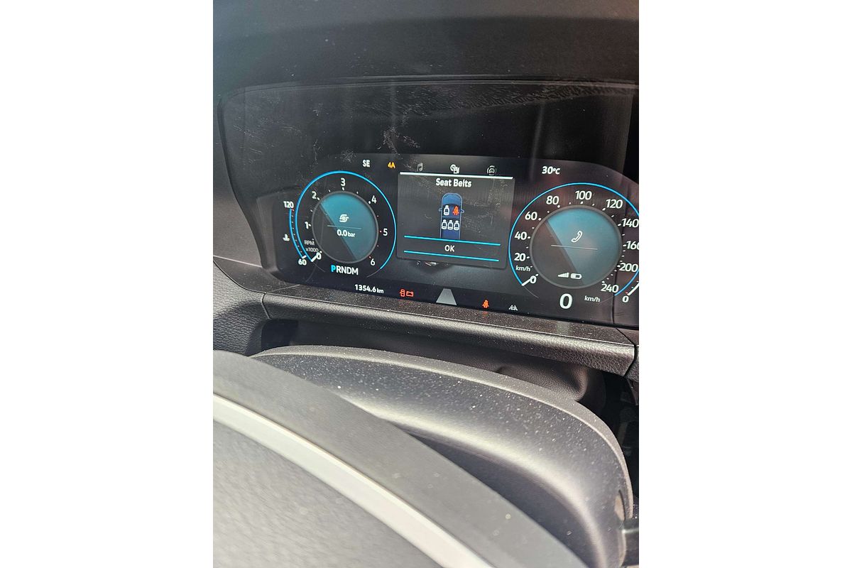 2024 Volkswagen Amarok TDI600 Style NF 4X4