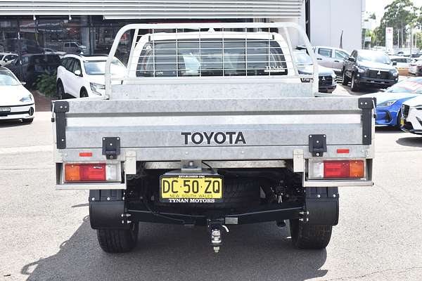 2021 Toyota Hilux SR GUN126R 4X4