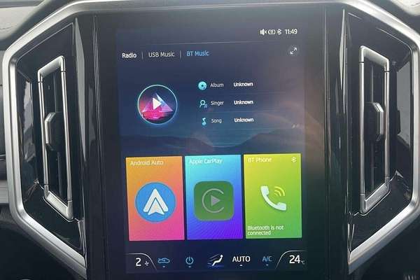 2024 JAC T9 Oasis All Wheel Drive