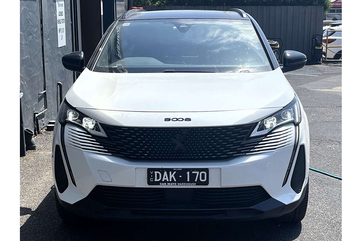 2022 Peugeot 5008 GT Sport P87