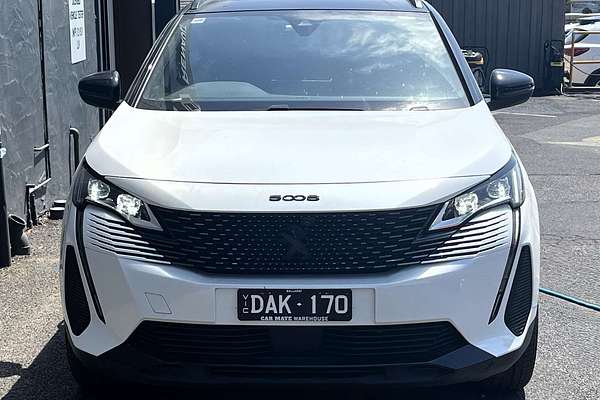 2022 Peugeot 5008 GT Sport P87