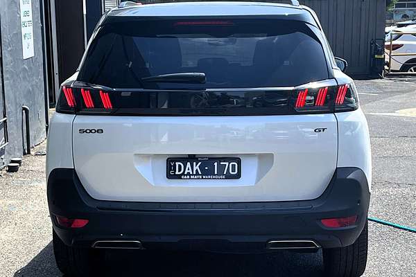 2022 Peugeot 5008 GT Sport P87