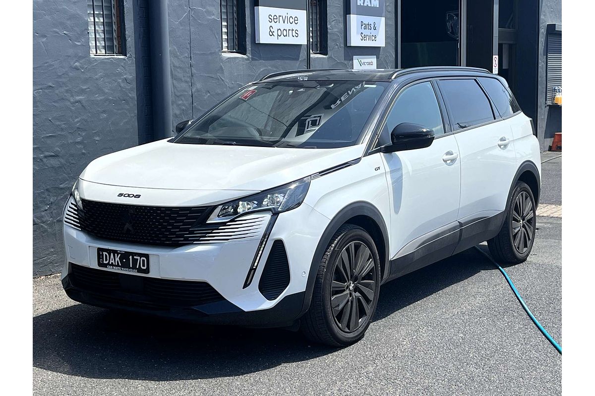 2022 Peugeot 5008 GT Sport P87