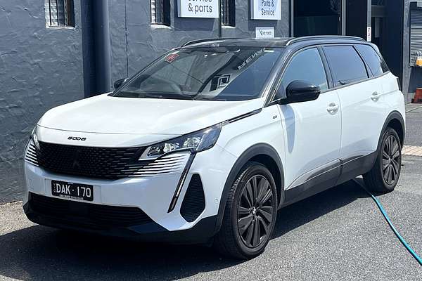 2022 Peugeot 5008 GT Sport P87