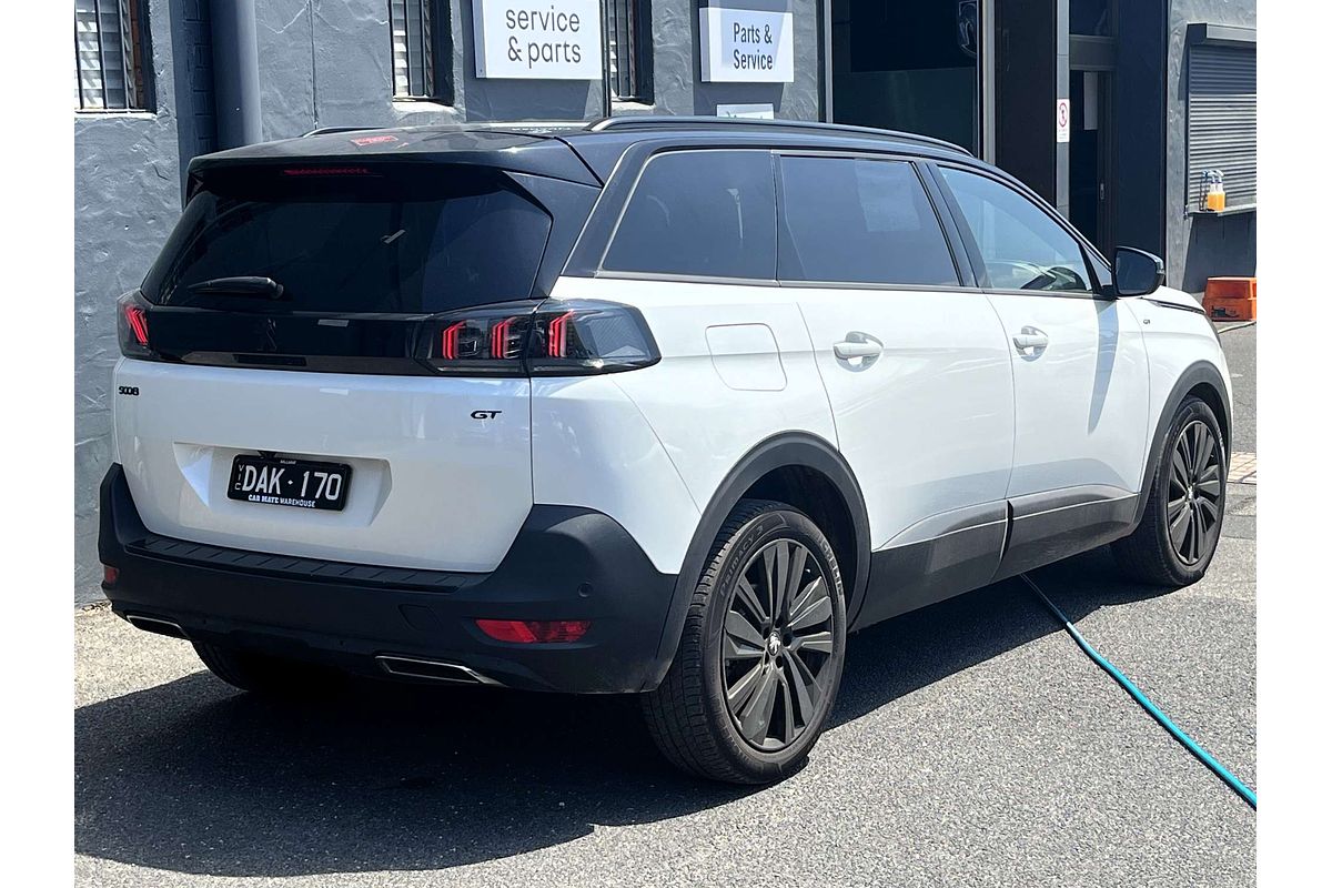 2022 Peugeot 5008 GT Sport P87