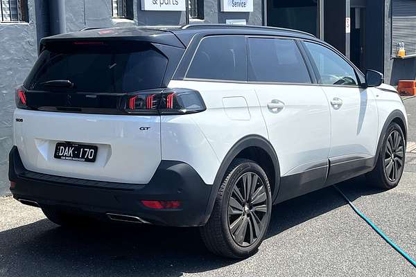 2022 Peugeot 5008 GT Sport P87