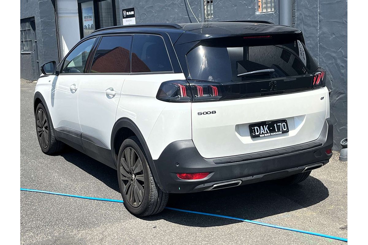 2022 Peugeot 5008 GT Sport P87