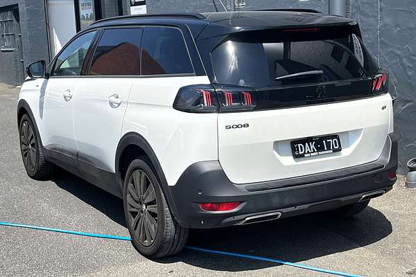 2022 Peugeot 5008 GT Sport P87