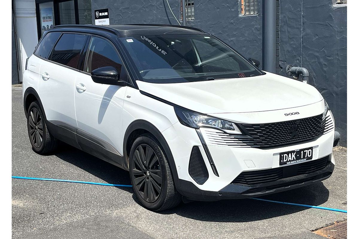 2022 Peugeot 5008 GT Sport P87