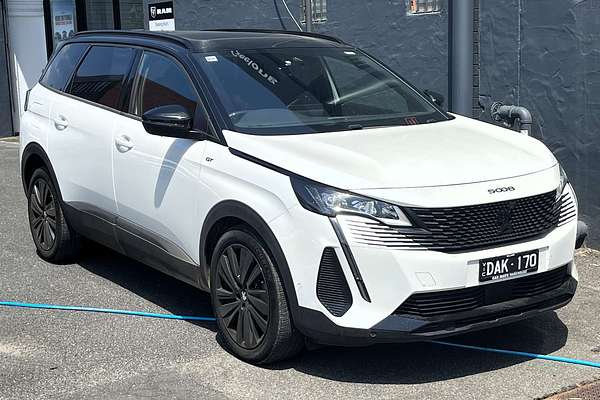 2022 Peugeot 5008 GT Sport P87