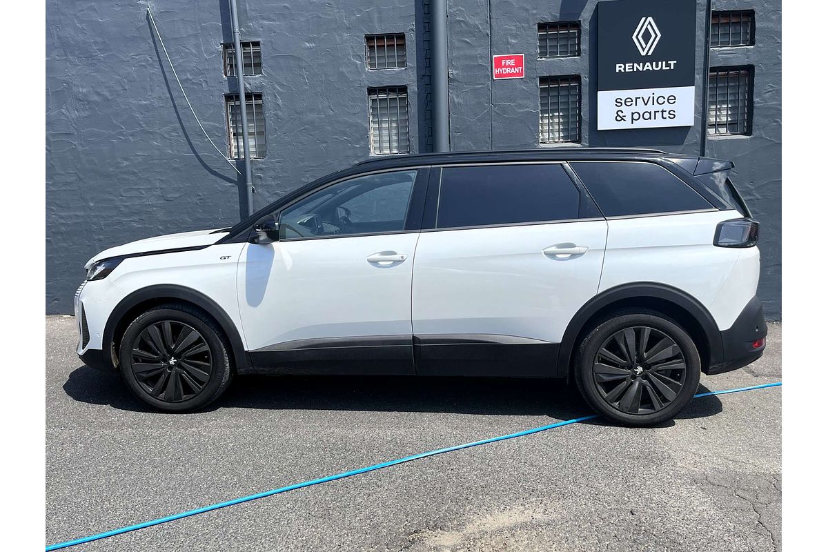 2022 Peugeot 5008 GT Sport P87