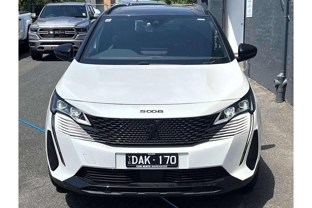 2022 Peugeot 5008 GT Sport P87