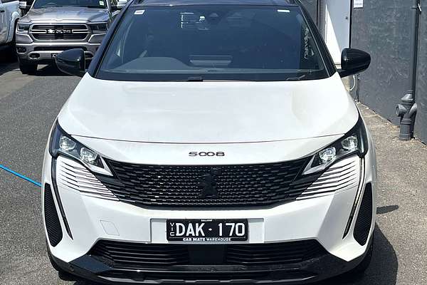 2022 Peugeot 5008 GT Sport P87