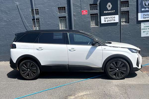 2022 Peugeot 5008 GT Sport P87