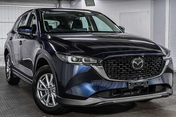 2023 Mazda CX-5 G25 Maxx Sport KF Series