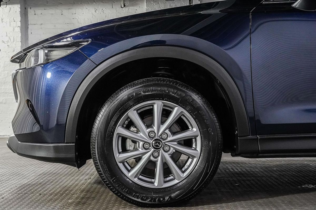 2023 Mazda CX-5 G25 Maxx Sport KF Series