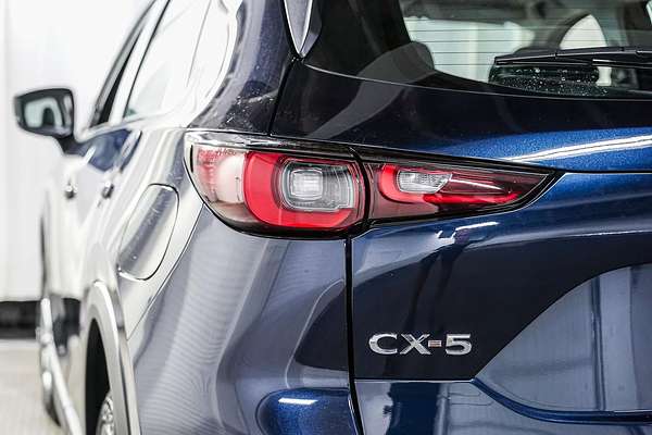 2023 Mazda CX-5 G25 Maxx Sport KF Series