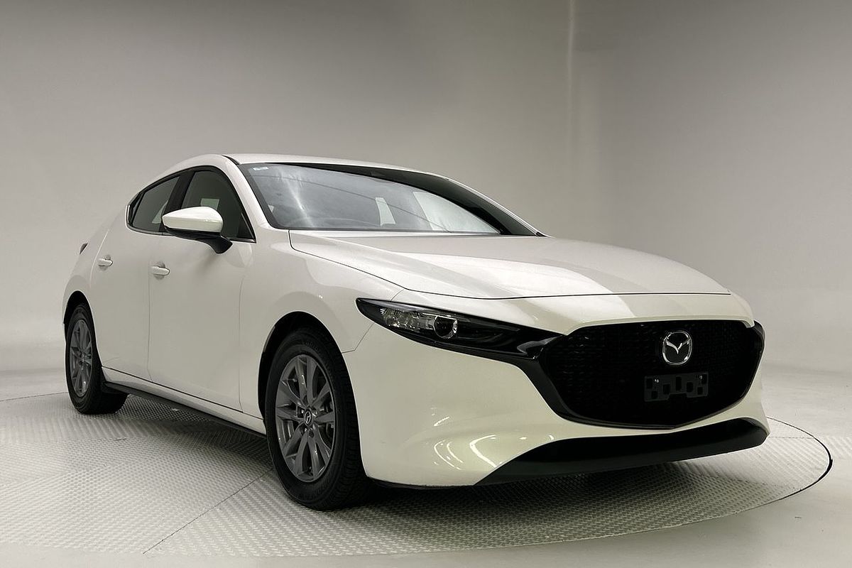 2021 Mazda 3 G20 Pure BP Series