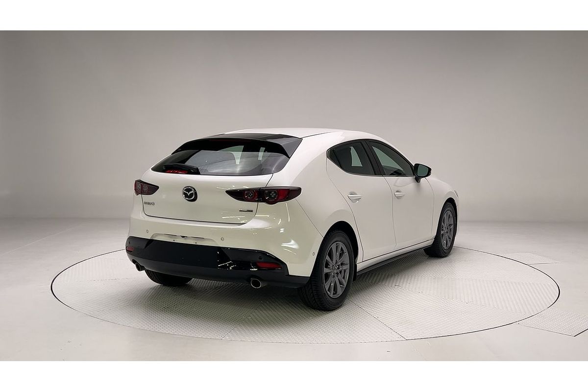 2021 Mazda 3 G20 Pure BP Series