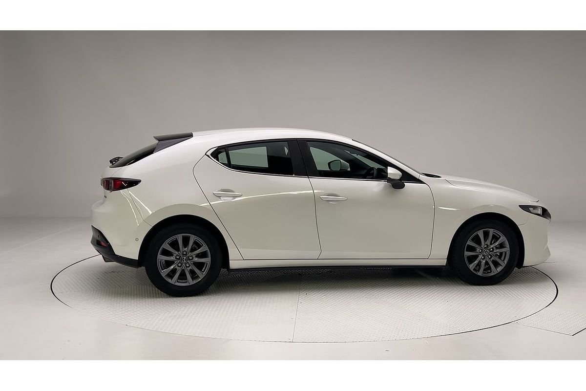 2021 Mazda 3 G20 Pure BP Series
