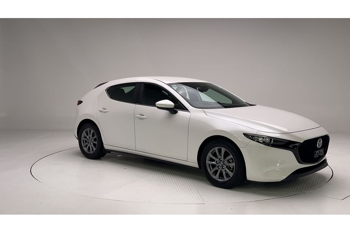 2021 Mazda 3 G20 Pure BP Series