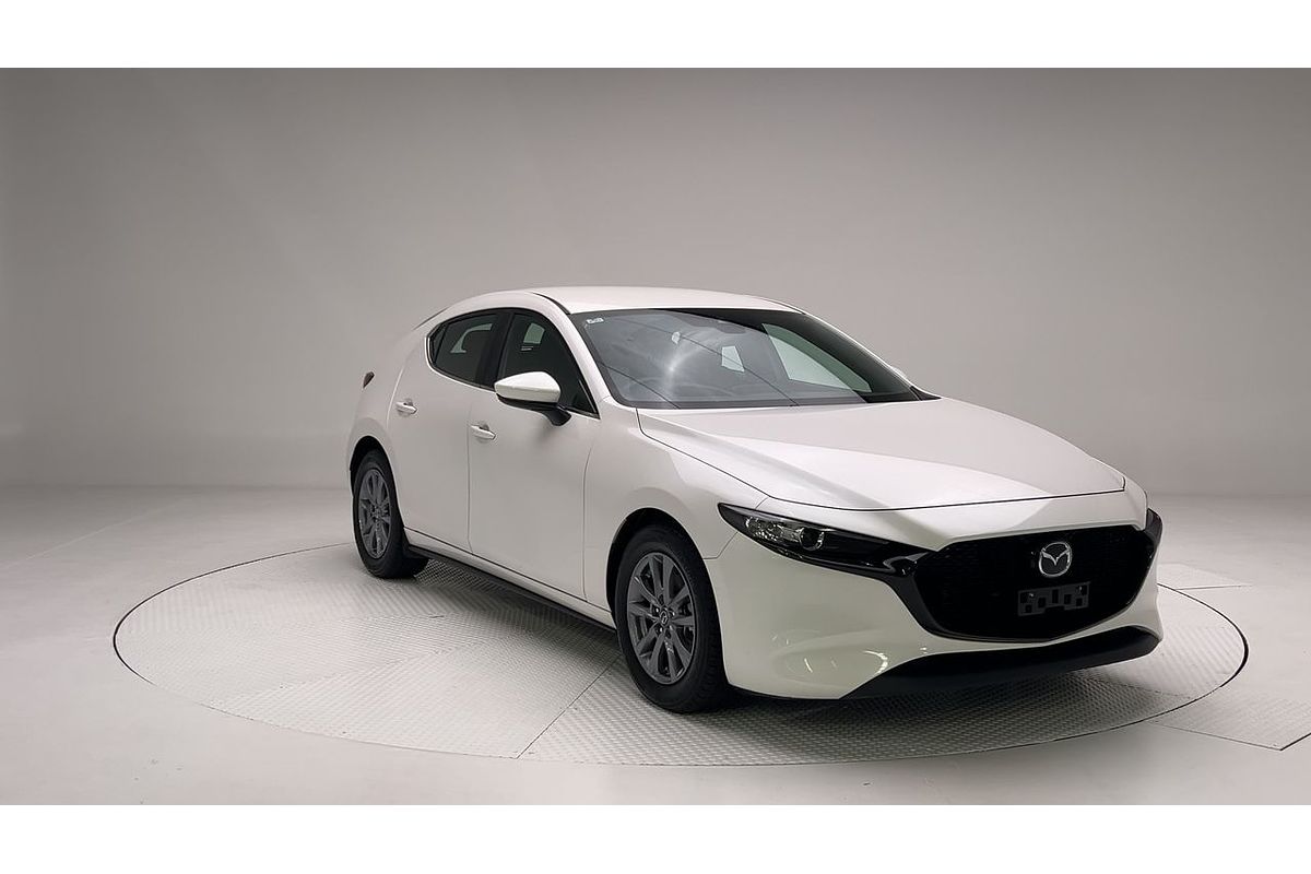 2021 Mazda 3 G20 Pure BP Series