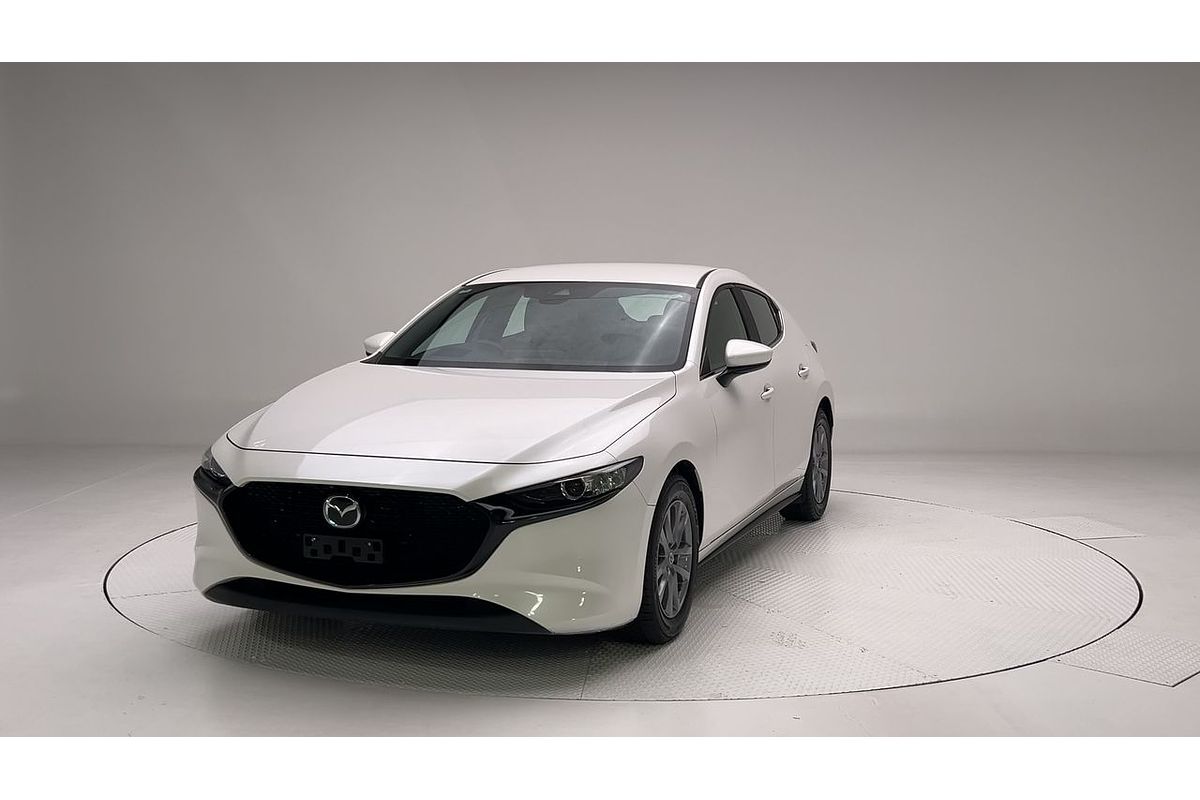 2021 Mazda 3 G20 Pure BP Series