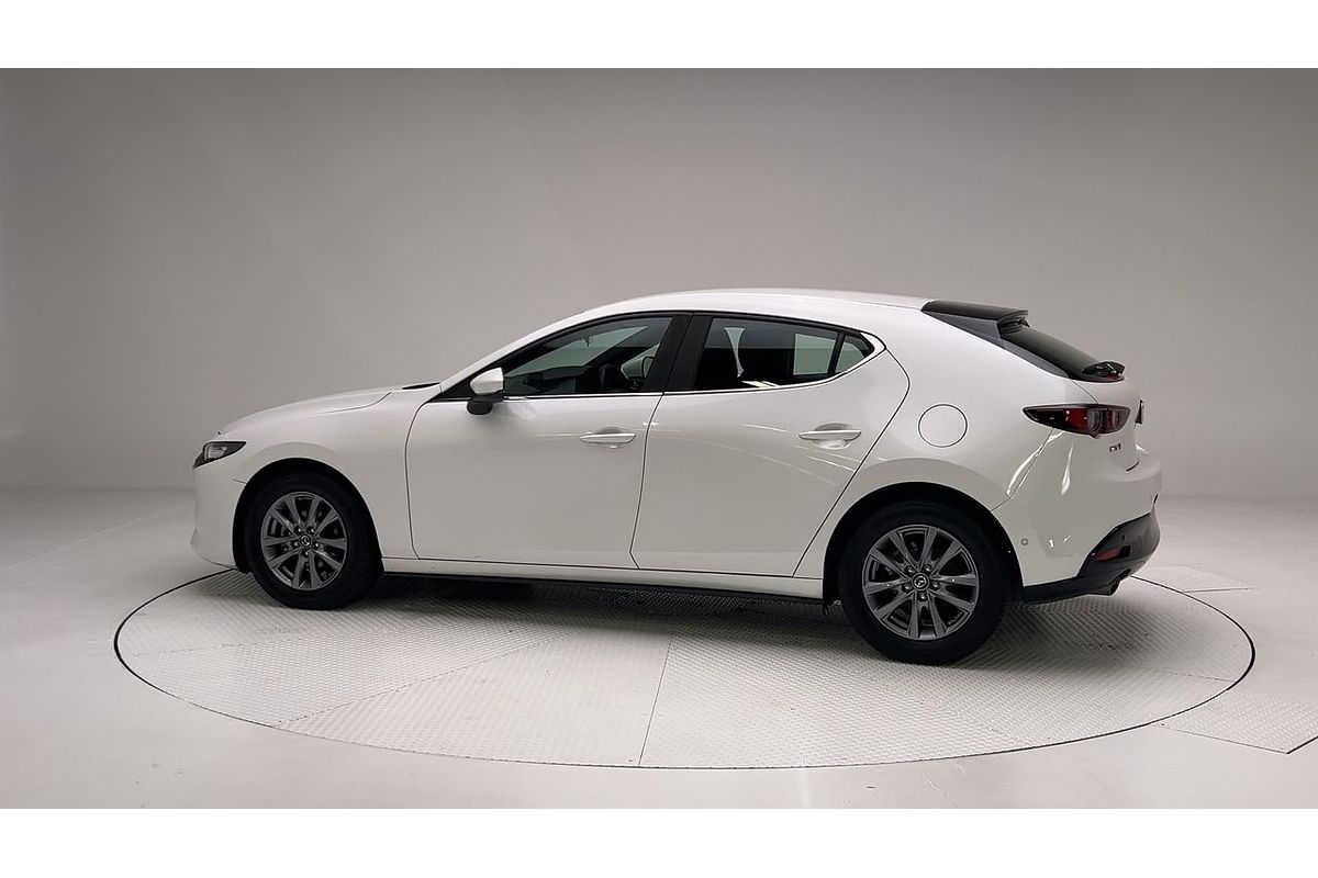 2021 Mazda 3 G20 Pure BP Series