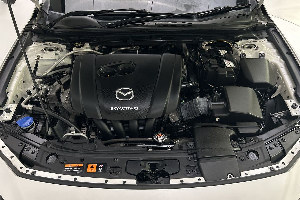 2021 Mazda 3 G20 Pure BP Series