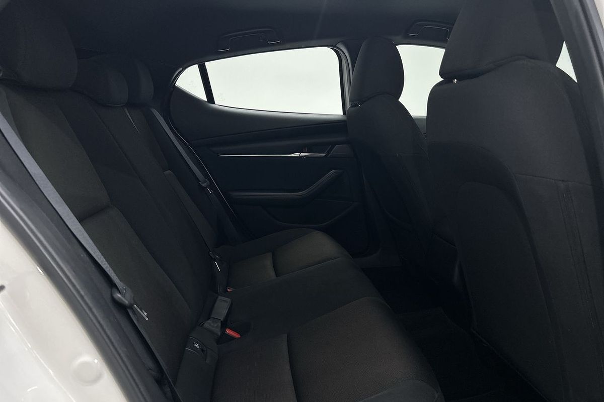 2021 Mazda 3 G20 Pure BP Series