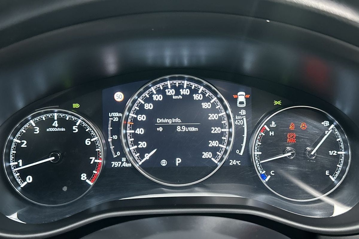 2021 Mazda 3 G20 Pure BP Series