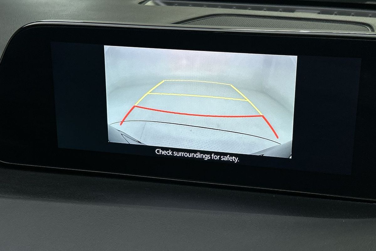 2021 Mazda 3 G20 Pure BP Series