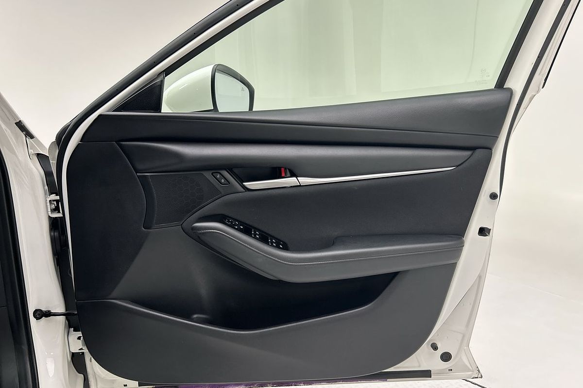 2021 Mazda 3 G20 Pure BP Series