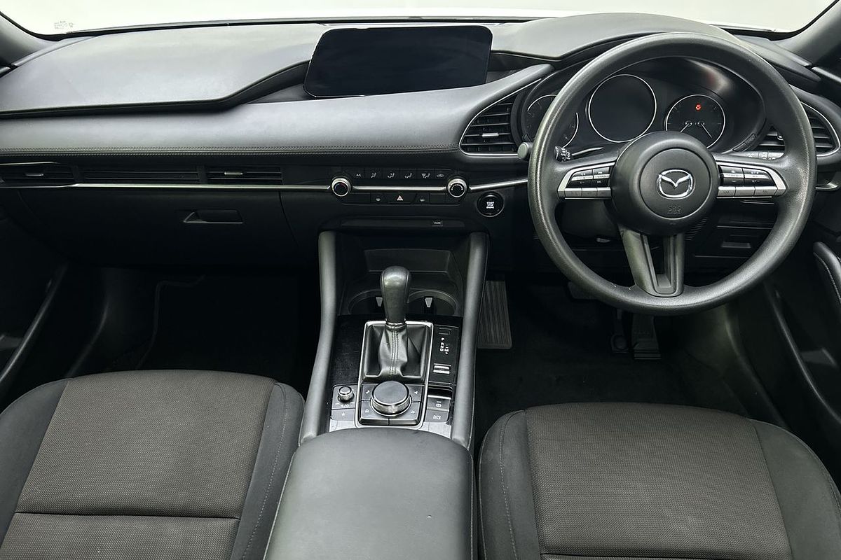 2021 Mazda 3 G20 Pure BP Series