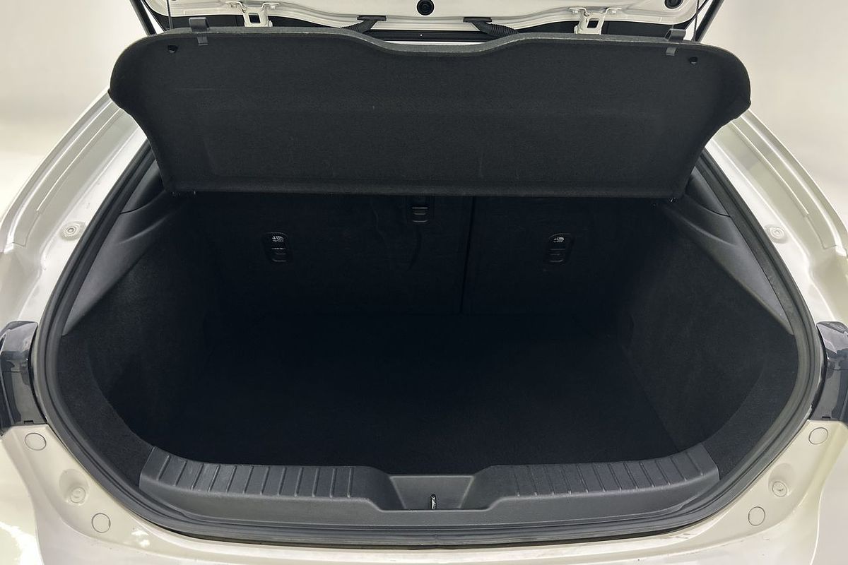 2021 Mazda 3 G20 Pure BP Series