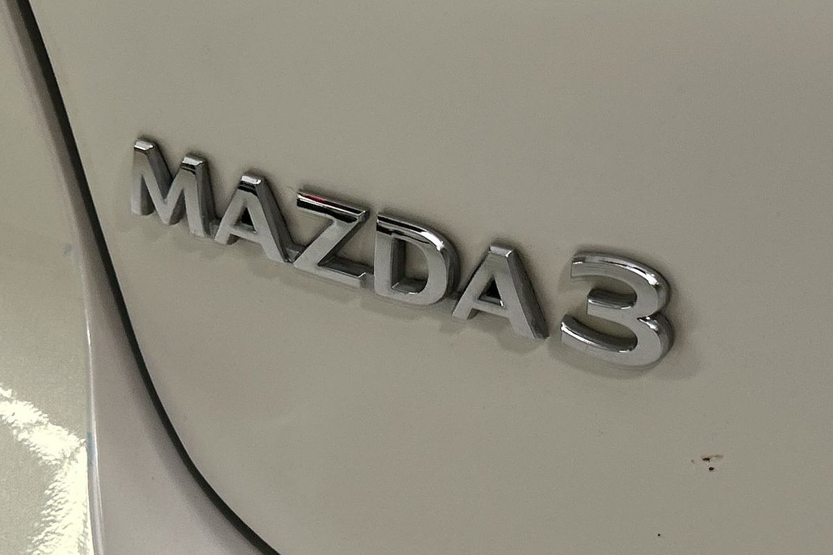 2021 Mazda 3 G20 Pure BP Series