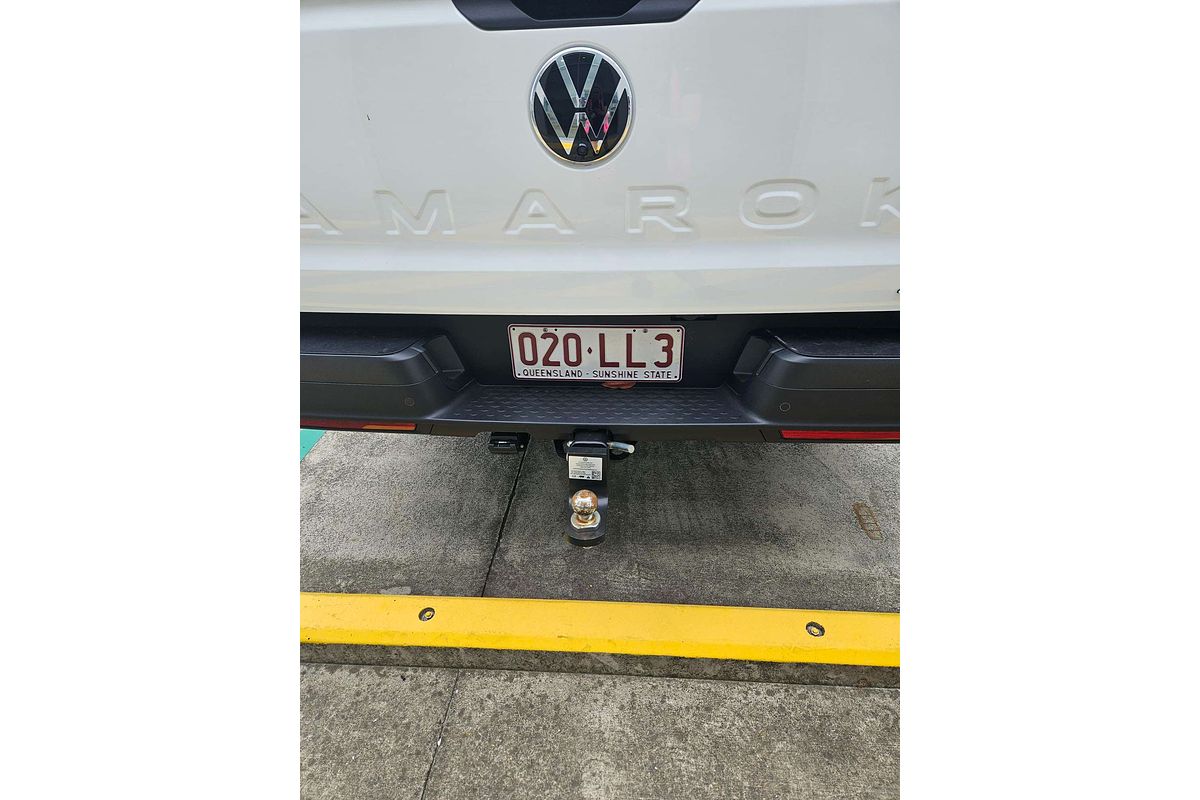 2024 Volkswagen Amarok TDI405 Core NF 4X4