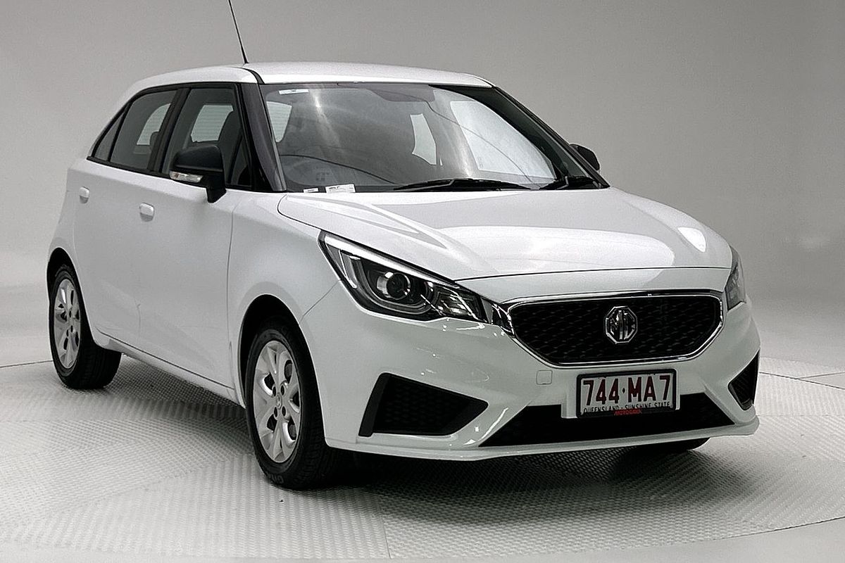 2022 MG MG3 Core