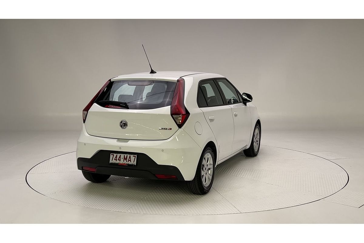 2022 MG MG3 Core