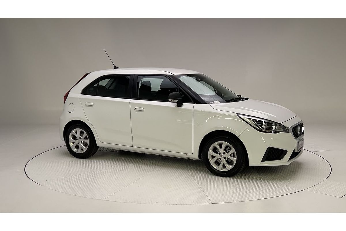 2022 MG MG3 Core
