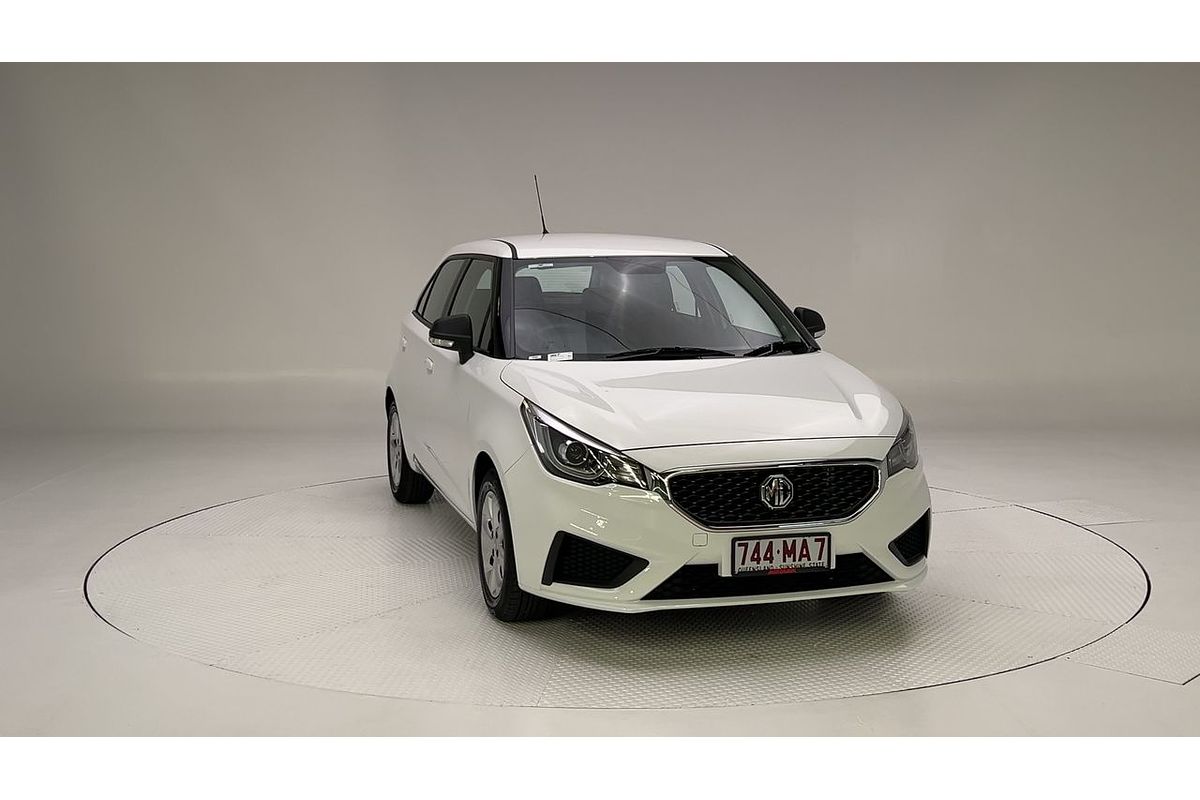 2022 MG MG3 Core