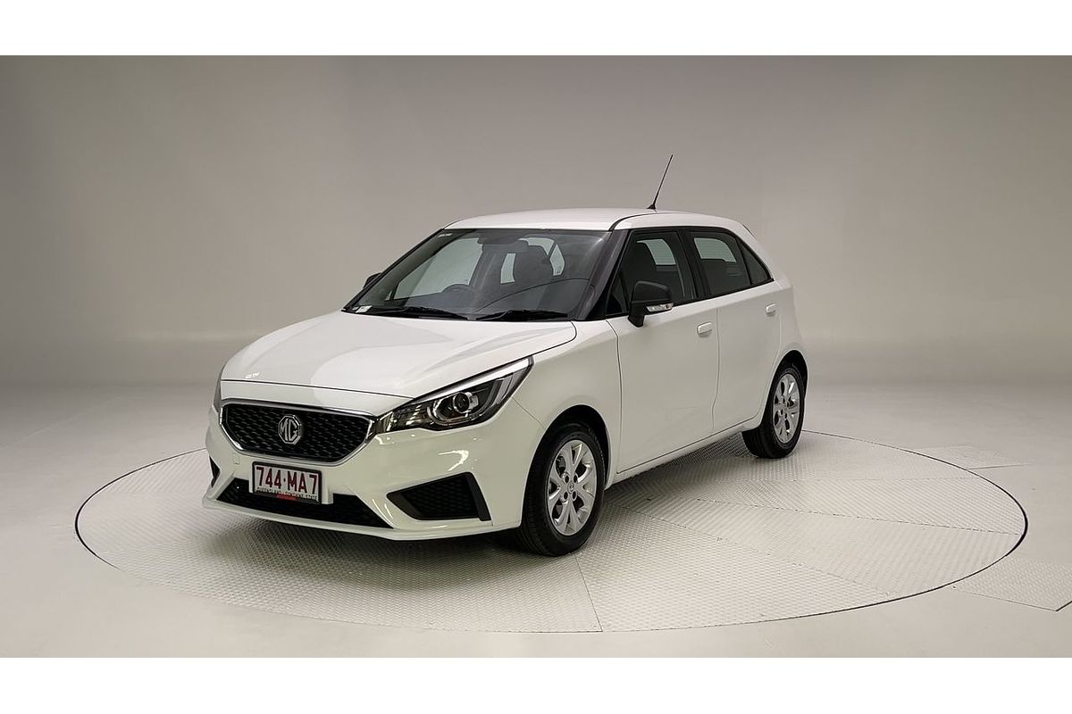 2022 MG MG3 Core